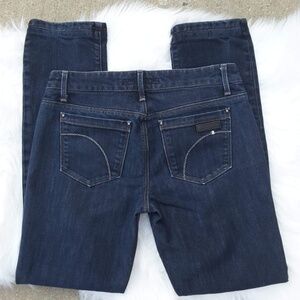 JOE'S fit cigarette Skinny Jeans sz W 27